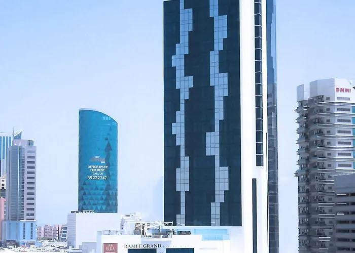 Ramee Grand Hotel And Spa